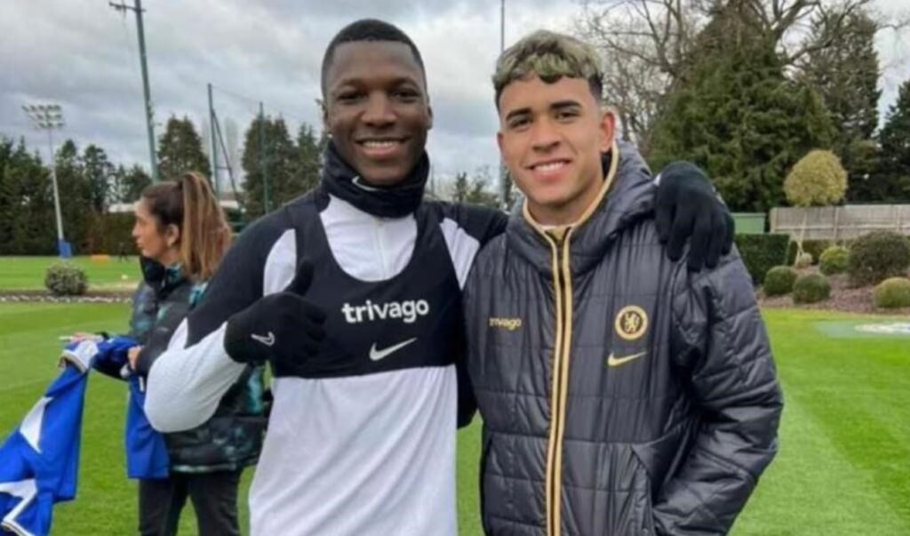 Moisés Caicedo viaja al Mundial de Clubes, Kendry se queda: el contraste de dos talentos del fútbol ecuatoriano