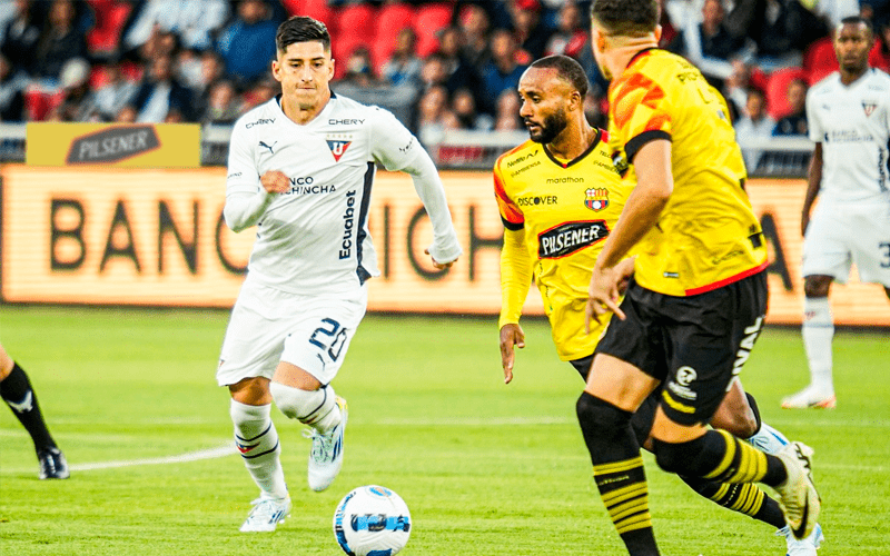 Fecha 22 de la LigaPro 2025: Descubre qué partidos podrás ver por TV abierta 1 Fecha 22 de la LigaPro 2025: Descubre qué partidos podrás ver por TV abierta