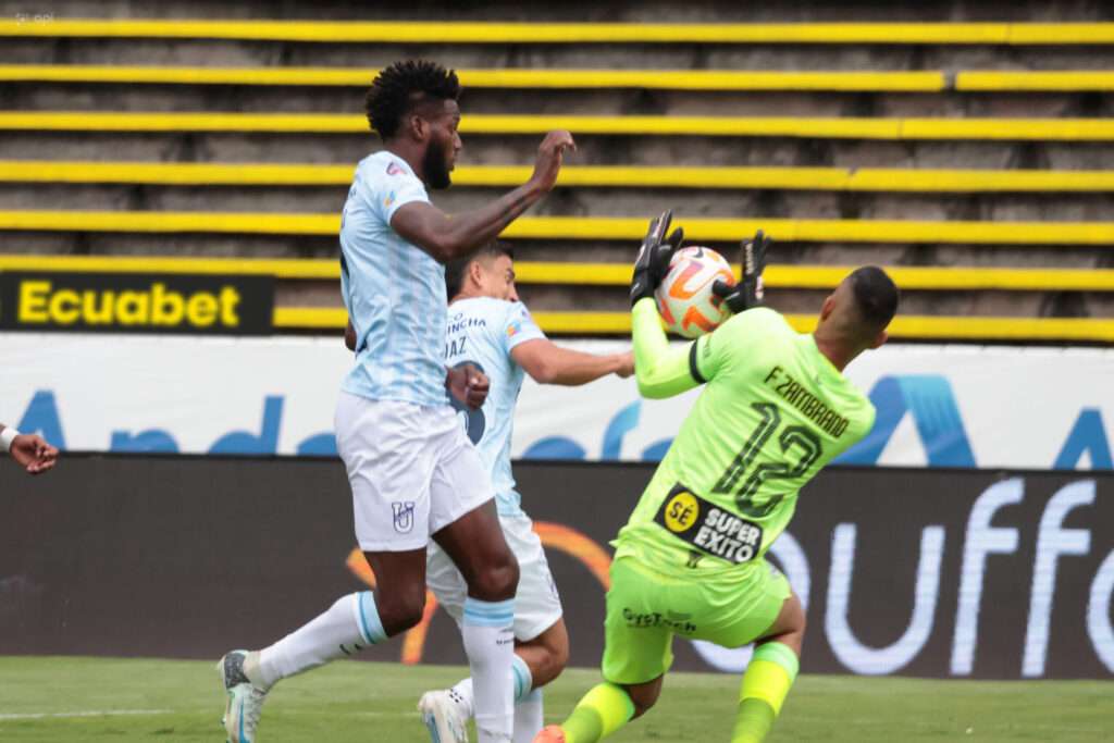 Manta vs Universidad Católica: día, hora y cómo verlo por TV 1 MANTA VS UNIVERSIDAD CATÓLICA