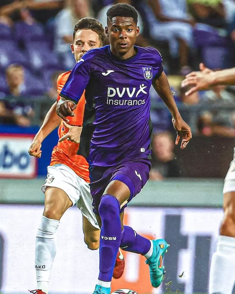 Nilson Angulo, en la órbita del Sevilla: ¿nuevo destino para el ecuatoriano en Europa?