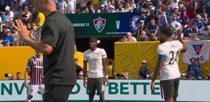 ¿Por qué Liga de Quito fue tendencia durante el Chelsea vs Fluminense? El detalle que sorprendió a todos 2 Liga de Quito