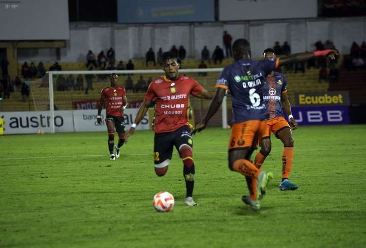 Libertad vs Deportivo Cuenca: día, hora y cómo verlo por TV