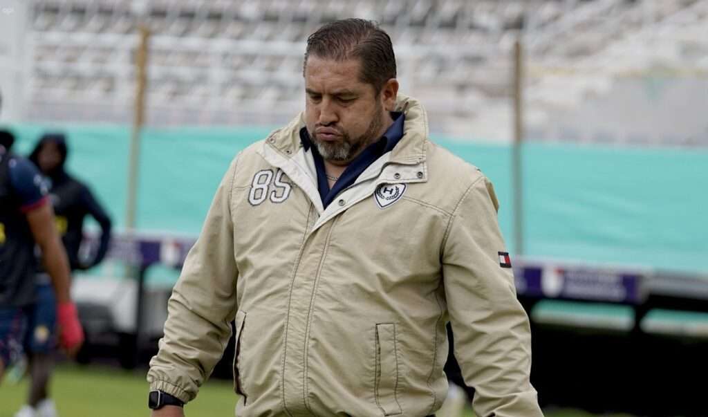 ¿Y el VAR? El Nacional denuncia injusticia en su empate ante Libertad