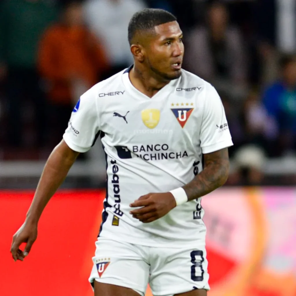 Luis Estupiñán rompe el silencio: la verdad detrás de su sorpresiva salida de Liga de Quito (VIDEO)