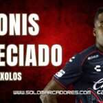 ¡Nuevo rugido ecuatoriano en México! Adonis Preciado llega a Xolos y promete dejar huella 4 ¡Nuevo rugido ecuatoriano en México! Adonis Preciado llega a Xolos y promete dejar huella