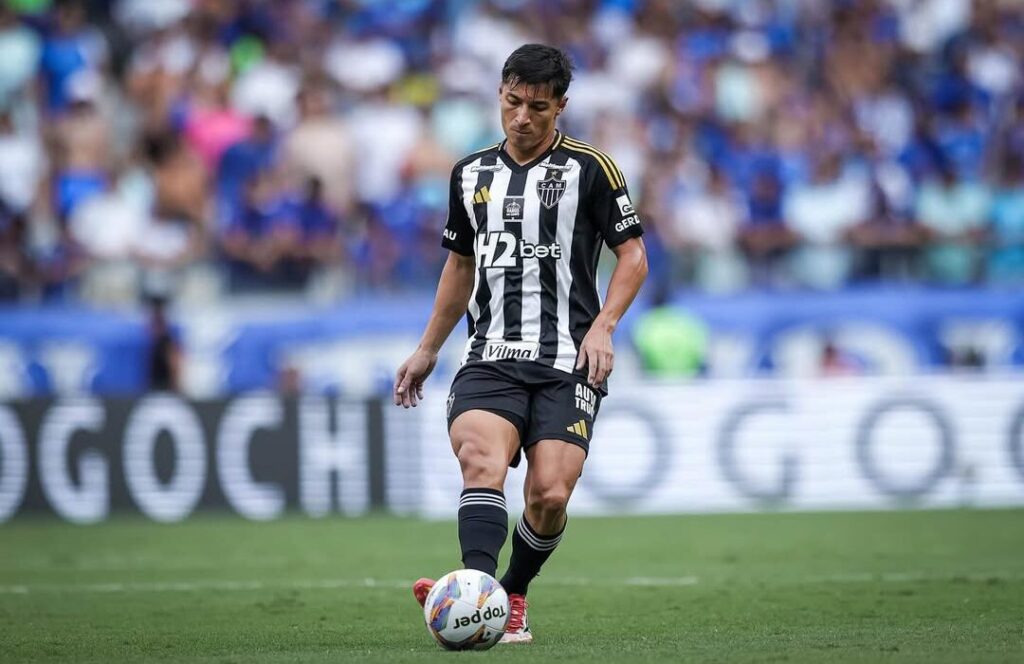 🏆 Copa de Brasil: Alan Franco ganó el duelo de ecuatorianos ante Gonzalo Plata 2 Alan Franco ganó el duelo de ecuatorianos