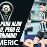 ¡Roja con sabor dulce! Alan Franco fue expulsado, pero Atlético Mineiro celebra en la Sudamericana 4 Alan Franco fue expulsado, pero Atlético Mineiro