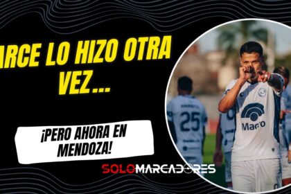 ¿Ya extrañan al goleador? Alex Arce vuelve al gol en Argentina