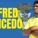 ¡Alfred Caicedo ya luce el amarillo! Un nuevo paso gigante para el fútbol ecuatoriano en el extranjero 4 Alfred Caicedo ya entrena con el Cádiz