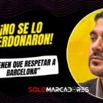 ¡Polémica encendida en la LigaPro! Antonio Álvarez exige respeto para Barcelona tras gesto de jugador de IDV