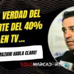 Ariel Graziani revela la dura verdad sobre el dinero en la LigaPro 3 Ariel Graziani revela la dura verdad sobre el dinero en la LigaPro