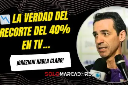 Ariel Graziani revela la dura verdad sobre el dinero en la LigaPro