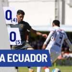 Copa Ecuador: Aucas eliminó a Ecuagenera ¿Victoria o Agonía?