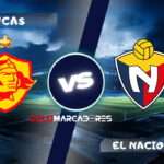Aucas vs El Nacional : día, hora y cómo verlo por TV 3 Aucas vs El Nacional : día, hora y cómo verlo por TV