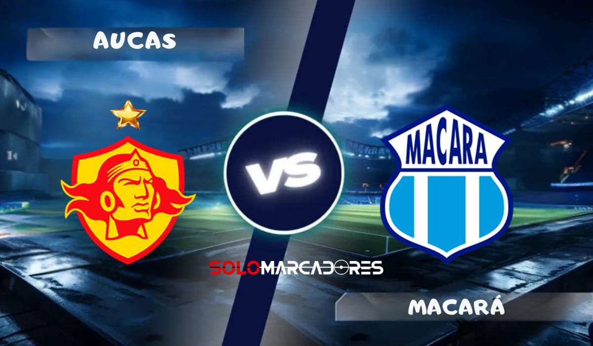 Aucas vs Macará : día, horario y cómo ver