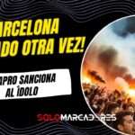 Barcelona Recibe Nueva Sanción: Los Motivos de la Multa de LigaPro al Ídolo
