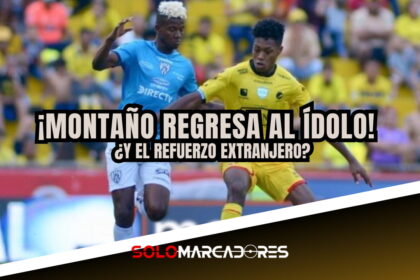 Barcelona SC mueve sus fichas: el canterano que regresa y el extranjero que viene en camino