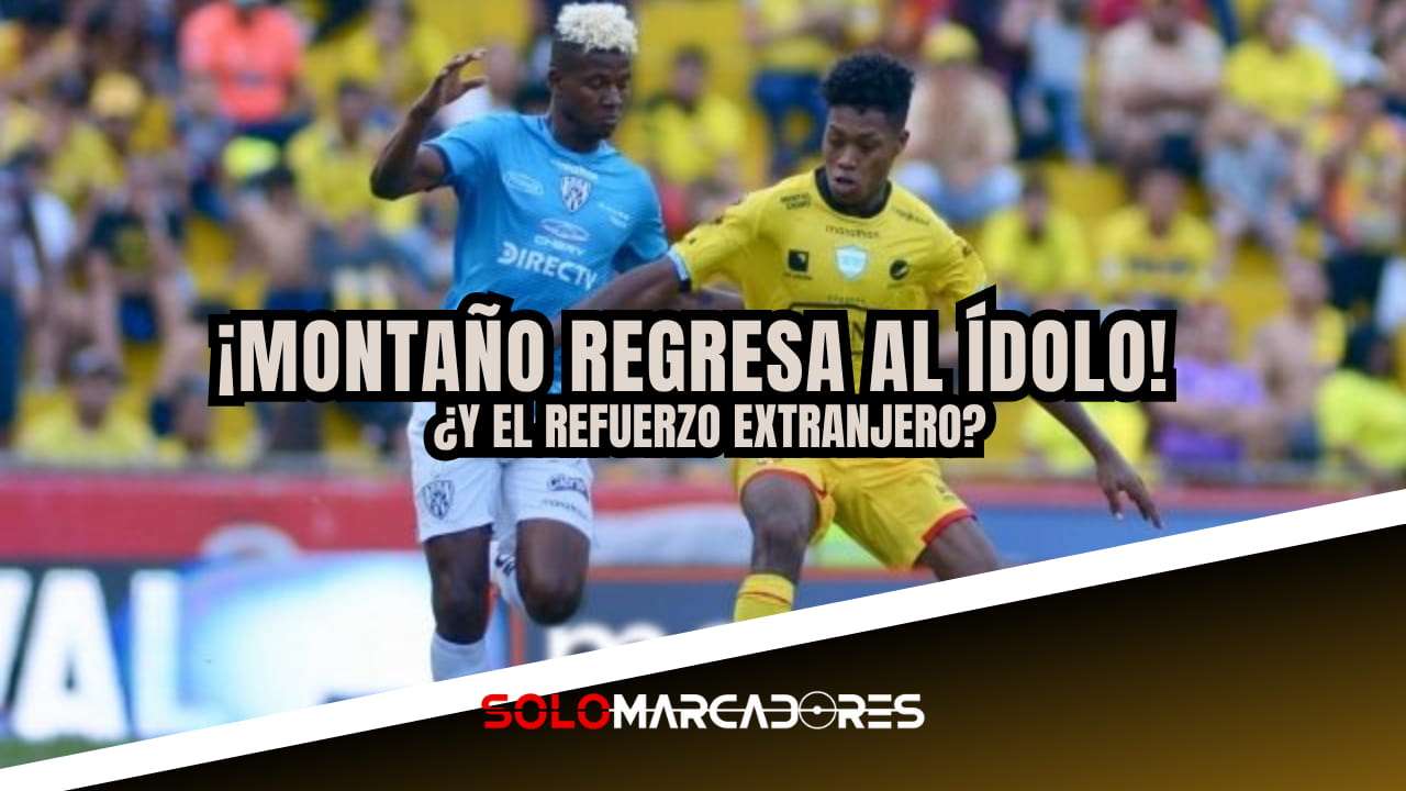 Barcelona SC mueve sus fichas: el canterano que regresa y el extranjero que viene en camino