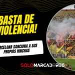 Barcelona SC toma una decisión: sanción ejemplar a los hinchas que invadieron la cancha 4 Barcelona SC toma una decisión: sanción ejemplar a los hinchas que invadieron la cancha