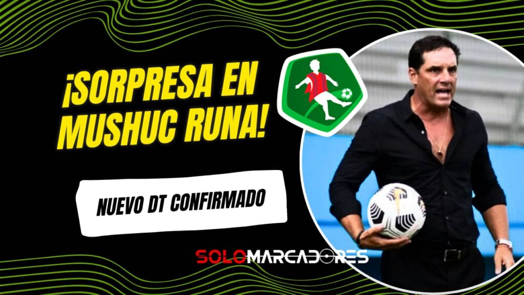 ¡Cambio de timón en Mushuc Runa! Luis Alfonso Chango elige al sucesor de Ever Hugo Almeida