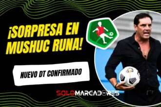 ¡Cambio de timón en Mushuc Runa! Luis Alfonso Chango elige al sucesor de Ever Hugo Almeida