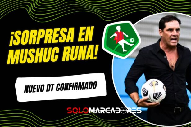 ¡Cambio de timón en Mushuc Runa! Luis Alfonso Chango elige al sucesor de Ever Hugo Almeida