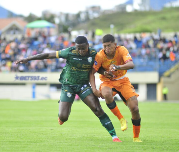 Orense vs Libertad : día, hora y cómo verlo por TV