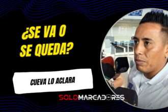 Christian Cueva aclara su futuro en Emelec: “Estoy aquí y quiero cumplir mis objetivos”