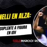 Claudio Spinelli se dispara: su valor casi se triplica en Independiente del Valle 4 Claudio Spinelli se dispara: su valor casi se triplica en Independiente del Valle