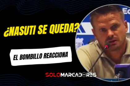 ¿Cristian Nasuti se ganó su lugar? Así habló tras el triunfo eléctrico