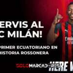 Todo listo: ¿Cuál es el precio del traspaso de Pervis Estupiñán al Milan? 3 Todo listo: ¿Cuál es el precio del traspaso de Pervis Estupiñán al Milan?