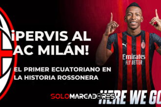 Todo listo: ¿Cuál es el precio del traspaso de Pervis Estupiñán al Milan?