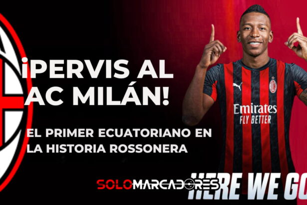Todo listo: ¿Cuál es el precio del traspaso de Pervis Estupiñán al Milan?