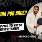 ¿Cuánto pagó Liga de Quito por Jeison Medina? La apuesta Alba para cubrir la salida de Álex Arce 3 ¿Cuánto pagó Liga de Quito por Jeison Medina? La apuesta Alba para cubrir la salida de Álex Arce