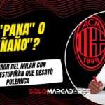Curioso error del Milan con Pervis Estupiñán que encendió a los hinchas ecuatorianos 3 Curioso error del Milan con Pervis Estupiñán que encendió a los hinchas ecuatorianos