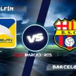 Delfín vs Barcelona : día, hora, cómo verlo por TV