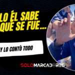 Desde Mendoza explican por qué Alex Arce decidió irse de Liga de Quito: dos razones de peso 3 Desde Mendoza explican por qué Alex Arce decidió irse de Liga de Quito: dos razones de peso