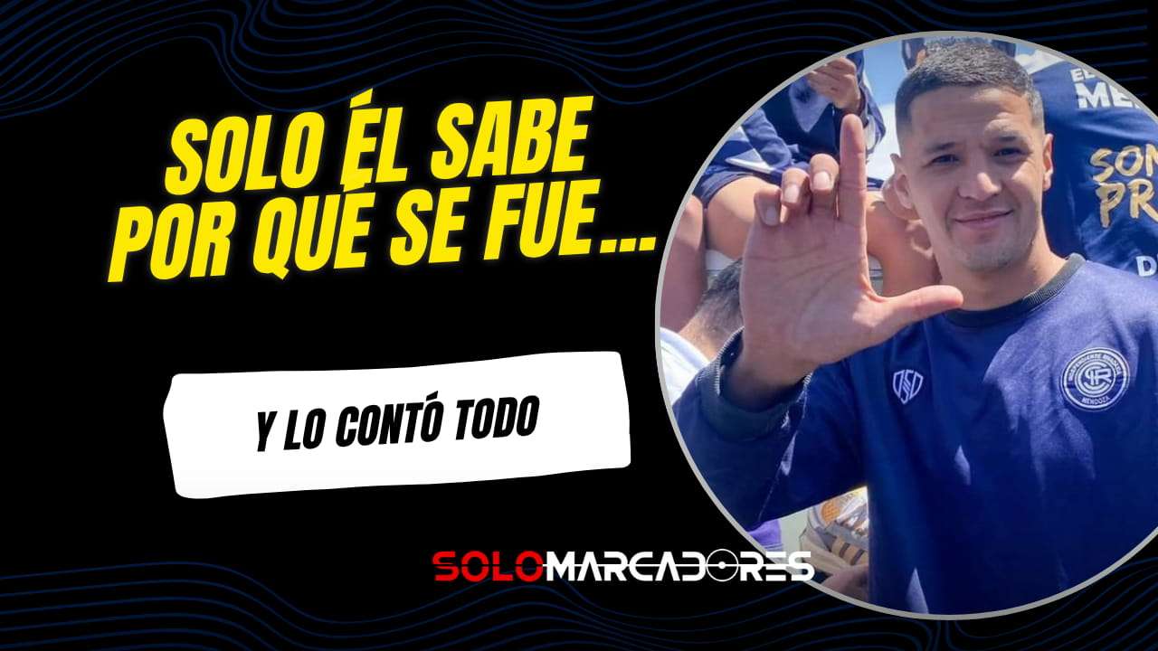 Desde Mendoza explican por qué Alex Arce decidió irse de Liga de Quito: dos razones de peso
