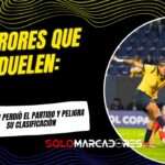 Copa América Femenina: Ecuador cayó ante Chile y se complica su clasificación