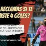 ¡Grave denuncia en el fútbol ecuatoriano! Édison Vega revela falta de respeto del árbitro en el Delfín vs LDU