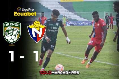 El Nacional resiste en Machala