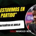 El duro análisis de Norberto Araujo tras caer ante Independiente del Valle: 'Es un cachetazo' 3 El duro análisis de Norberto Araujo tras caer ante Independiente del Valle: 'Es un cachetazo'
