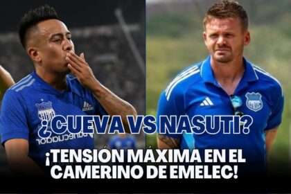 El enojo de Christian Cueva que pone en jaque al cuerpo técnico