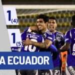 Emelec a octavos, pero con lo justo: La dura batalla en Copa Ecuador 3 Emelec a octavos, pero con lo justo: La dura batalla en Copa Ecuador