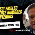 ¡NO HAY CRISIS EN EL BOMBILLO! Emelec aclara rumores sobre despidos 4 ¡NO HAY CRISIS EN EL BOMBILLO! Emelec aclara rumores sobre despidos