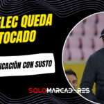 Emelec avanza con lo justo y Duró enciende las alarmas: "Se me van cayendo soldados partido a partido"