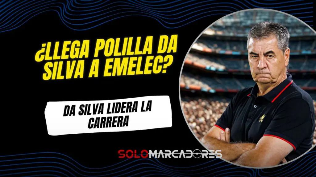 ¡Emelec se sacude! Un histórico del fútbol uruguayo podría convertirse en su nuevo DT