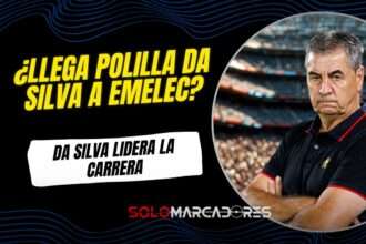 ¡Emelec se sacude! Un histórico del fútbol uruguayo podría convertirse en su nuevo DT