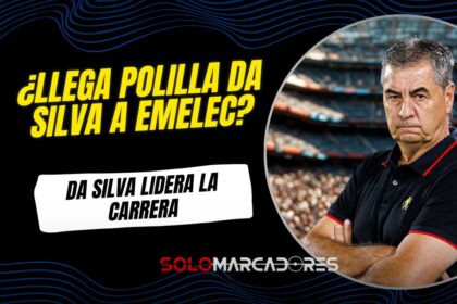 ¡Emelec se sacude! Un histórico del fútbol uruguayo podría convertirse en su nuevo DT