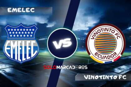 Emelec vs Vinotinto : día, hora, cómo verlo por TV
